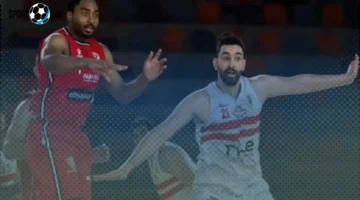 الزمالك يعلن عقوبة إسماعيل وموسى ثنائي السلة اليوم 2025